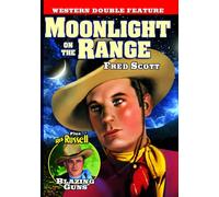 Moonlight on the Range [DVD] [1935] [Region 1] [NTSC] [Reino Unido]