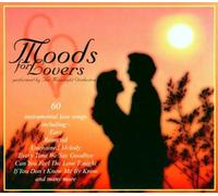 Moonlight Orchestra - Moods For Lovers