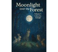 Moonlight Over the Forest