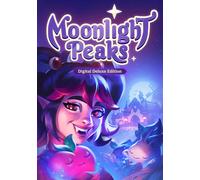 Moonlight Peaks Digital Deluxe Edition Steam Key (PC) EUROPE