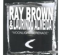 Ray Brown – Moonlight Serenade – CD – Importación USA