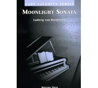 Moonlight Sonata * Easy Favorite