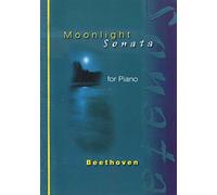 Moonlight Sonata Op.27 No.2. Solo de Piano.