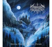 Moonlight Sorcery Piercing Through the Frozen Eternity (Vinyl) 12" Album