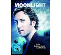 Moonlight – DVD – Temporada 1 – Warner Bros.