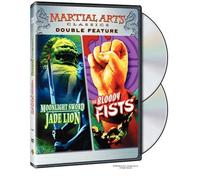 Moonlight Sword & Jade Lion & Bloody Fist [USA] [DVD]