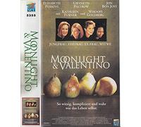 Moonlight & Valentino [Alemania] [VHS]