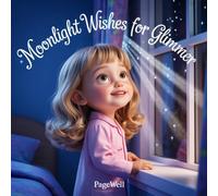 Moonlight Wishes for Glimmer: A Gentle Story About Kindness, Wishes, and Letting Go for Kids Ages 4-10