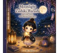 Moonlight Zashiki-Warashi: The Little Yokai Who Watches Over Sleep (Dream Yokai)