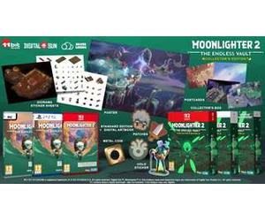 Moonlighter 2 Collectors Edition Nintendo Switch 2 standard