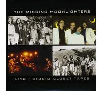 Moonlighters The Missing Moonlighters - Live/Studio Close (CD) (Importación USA)