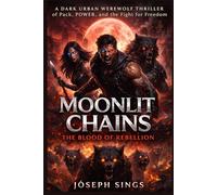 Moonlit Chains The Blood of Rebellion: A Dark Urban Werewolf Thriller of Pack, Power, and the Fight for Freedom