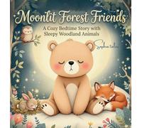 Moonlit Forest Friends