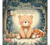 Moonlit Forest Friends
