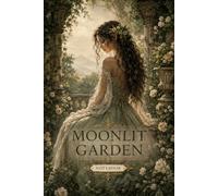 Moonlit Garden: A Romantic Botanical Lined Journal: Elegant Writing Notebook for Reflection, Creative Thoughts, Ideas and Everyday Inspiration