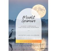 Moonlit Grimoire: A quiet companion for those who remember