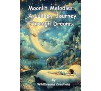 Moonlit Melodies: A Lullaby Journey Through Dreams: Moonlit Melodies: An assortment of calming bedtime tunes for peaceful dreams and restful sleep | ... for babies, toddlers, and young children