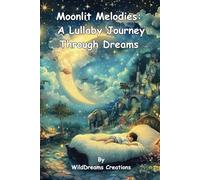 Moonlit Melodies: A Lullaby Journey Through Dreams: Moonlit Melodies: An assortment of calming bedtime tunes for peaceful dreams and restful sleep | ... for babies, toddlers, and young children