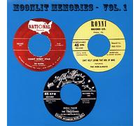 Moonlit Memories, Vol. 1