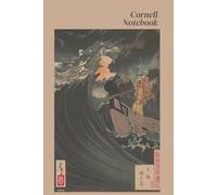 Moonlit Notes: A Cornell Method Notebook: Master Your Thoughts with Timeless Elegance
