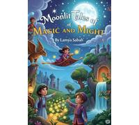 Moonlit Tales Of Magic And Might (Kids Story Books)