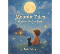 Moonlit Tales: One Story Before Sleep: A Cozy Bedtime Story Collection for Kids | Gentle Nighttime Reading | Gift for Vacations, Holidays and Free Time (Story Books)
