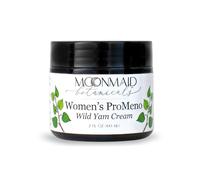 MoonMaid Botanicals: Pro-Meno Wild Yam Cream, 2 oz by MoonMaid Botanical Skin Care