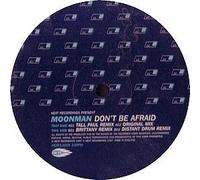 Moonman - Don't Be Afraid [12 [Vinyl LP]