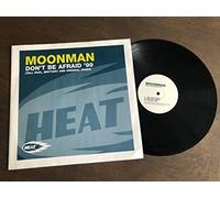 Moonman - Don't Be Afraid '99 [Vinilo]