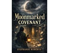 Moonmarked Covenant: A Gothic Fantasy Thriller of Silence, Ink, and the Door Between