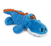 Moonmoon GoDog - Juguete de Peluche para Perro, Color Azul, 0,04 kg
