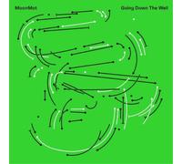 MoonMot Going Down the Well (CD) Album