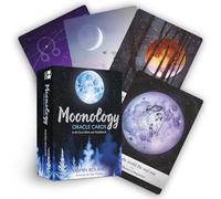 Moonology™ Oracle Cards: A 44-Card Moon Astrology Oracle Deck and Guidebook