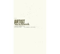 Moonpearl Premium Sketchbook: 5 X 8.3 Blank Drawing Pad for Artists: 5 X 8.3 Inches, 120 Unlined Pages, White Paper | Ideal for Graphite, Colored Pencils, and Daily Sketching