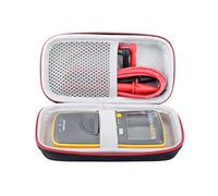 MOONPRO Funda rígida compatible con los probadores de multímetro Fluke F101 / F106 / F107 (solo funda)