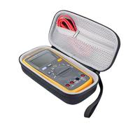 MOONPRO Funda rígida compatible con probadores de multímetro Fluke F115 / F117 / F116 / Fluke 17B+/ 15B+/ 18B+ Fluke (solo funda)