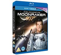 Moonraker BD [Blu-ray]