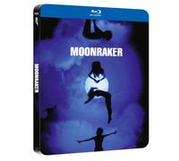 Moonraker - Blu-ray (Región B) - Audio en español, subtítulos en español