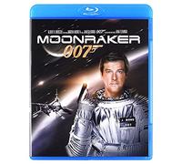 Moonraker [Blu-Ray] [Region Free] (Audio español. Subtítulos en español)