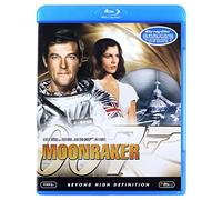 Moonraker [Blu-Ray] [Region Free] (Audio español. Subtítulos en español)