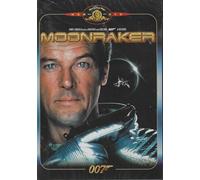 Moonraker DVD James Bond 007