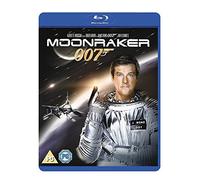 Moonraker [Edizione: Regno Unito] [Italia] [Blu-ray]