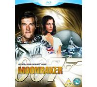 Moonraker [Edizione: Regno Unito] [Reino Unido] [Blu-ray]
