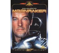 Moonraker [Edizione: Regno Unito] [Reino Unido] [DVD]