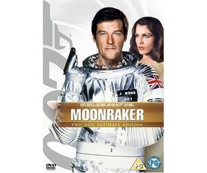 Moonraker [Edizione: Regno Unito] [Reino Unido] [DVD]