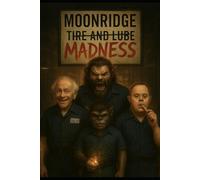 Moonridge Madness: 1 (The Howlerverse - Stage Two - The Rune Saga)