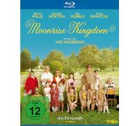Moonrise Kingdom [Alemania] [Blu-ray]