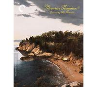 Moonrise Kingdom [Blu-ray]