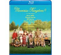 Moonrise Kingdom [Blu-ray]