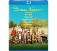 Moonrise Kingdom (Blu-ray) Bill Murray Frances McDormand (Importación USA)